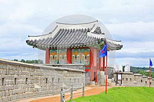 Korea UNESCO World Heritage Sites Ã¢â¬â Hwaseong Fortress
